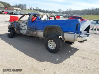 1996 Dodge Ram 1500 with VIN 3B7HF13Z8TG175145, listed as a IAAI auction lot 41810826 with 1 mi miles. Bid and sale history available at carsss.com. Image 3.