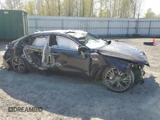 2016 Audi A7 3.0 Prestige with VIN WAU2GAFC5GN081664, listed as a Copart auction lot 52970215 with 111,984 mi miles and Salvage Title. Bid and sale history available at carsss.com. Image 4.