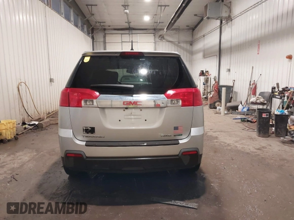 2012 GMC Terrain SLE-1 with VIN 2GKFLREKXC6180927, listed as a IAAI auction lot 41668396 with 169,372 mi miles and . Bid and sale history available at DreamBid. Image 17.