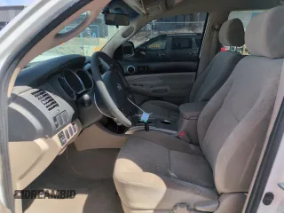 2007 Toyota Tacoma with VIN 5TELU42N57Z381095, listed as a Copart auction lot 50397415 with 44,492 mi miles and Salvage Title. Bid and sale history available at DreamBid. Image 7.