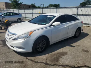 2013 Hyundai Sonata GLS с VIN 5NPEB4AC0DH578611, выставлен на аукционе Copart как лот 61541395 с пробегом 113 427 миль миль и Чистый • Clean title. История ставок и продаж доступна на DreamBid. Изображение 1.