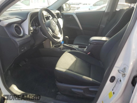 2016 Toyota RAV4 LE with VIN 2T3ZFREV3GW235948, listed as a Copart auction lot 50914325 with 127,965 mi miles and Clean Title. Bid and sale history available at DreamBid. Image 7.