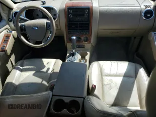 2010 Ford Explorer Eddie Bauer with VIN 1FMEU7EE3AUA40960, listed as a Copart auction lot 53076935 with 241,880 mi miles and Clean title. Bid and sale history available at DreamBid. Image 8.
