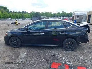 2013 Nissan Sentra SR z VIN 3N1AB7APXDL757647, wystawiony jako IAAI lot #42105881 z przebiegiem 170 000 mil mil oraz . Historia ofert i sprzedaży dostępna na DreamBid. Obrazek 15.
