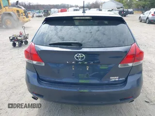 2015 Toyota Venza XLE with VIN 4T3BK3BB4FU112999, listed as a IAAI auction lot 41915921 with 139,106 mi miles. Bid and sale history available at carsss.com. Image 15.