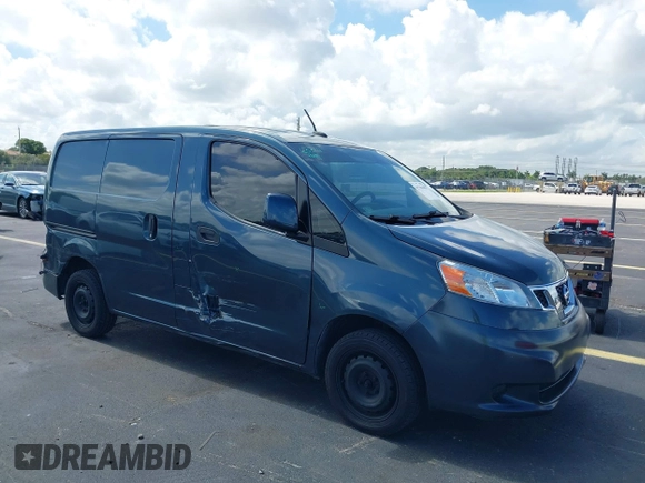 2018 Nissan NV200 SV с VIN 3N6CM0KN0JK690074, выставлен на аукционе IAAI как лот 42708408 с пробегом 95 093 миль миль и . История ставок и продаж доступна на DreamBid. Изображение 1.