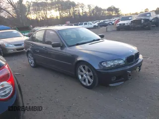 2003 BMW 3 Series 325xi with VIN WBAEU334X3PH89568, listed as a IAAI auction lot 41250844 with 140,233 mi miles and . Bid and sale history available at DreamBid. Image 1.