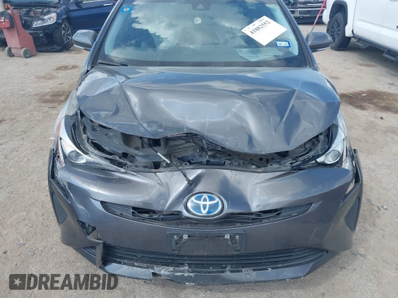 2017 Toyota Prius Two z VIN JTDKARFU3H3030401, wystawiony jako IAAI lot #41882552 z przebiegiem 130 786 mil mil oraz . Historia ofert i sprzedaży dostępna na DreamBid. Obrazek 6.