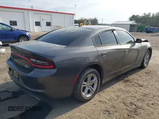 2015 Dodge Charger SE with VIN 2C3CDXBG6FH843746, listed as a IAAI auction lot 41859006 with 113,964 mi miles and . Bid and sale history available at carsss.com. Image 4.
