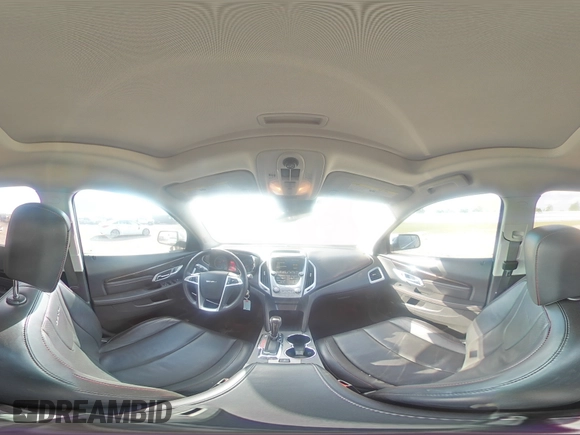 2013 GMC Terrain Denali z VIN 2GKFLYE33D6385753, wystawiony jako Copart lot #53687385 z przebiegiem 113 780 mil mil oraz Szkoda całkowita • Salvage title. Historia ofert i sprzedaży dostępna na DreamBid. Obrazek 14.