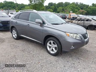 2012 Lexus RX 350 с VIN 2T2BK1BA7CC136792, выставлен на аукционе IAAI как лот 42604142 с пробегом 84 399 миль миль и . История ставок и продаж доступна на DreamBid. Изображение 1.