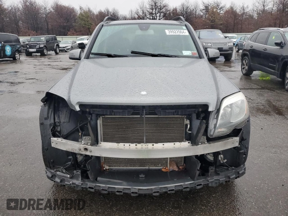 2015 Mercedes-Benz GLK 350 with VIN WDCGG8JB4FG344322, listed as a Copart auction lot 39922064 with 169,043 mi miles and . Bid and sale history available at DreamBid. Image 5.