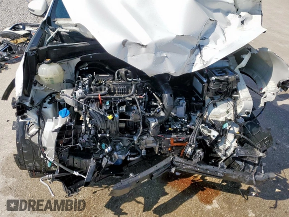 2020 Kia Sportage EX z VIN KNDPN3AC9L7773975, wystawiony jako Copart lot #56851565 z przebiegiem 75 929 mil mil oraz Szkoda całkowita • Salvage title. Historia ofert i sprzedaży dostępna na DreamBid. Obrazek 12.