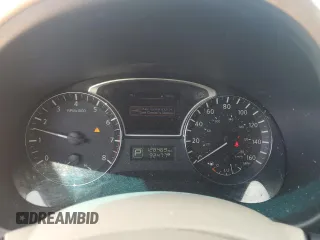 2015 Nissan Altima 2.5 S with VIN 1N4AL3AP5FN905604, listed as a Copart auction lot 49890425 with 128,469 mi miles and Salvage Title. Bid and sale history available at carsss.com. Image 9.