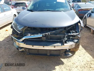 2018 Honda CR-V EX-L with VIN 5J6RW2H80JA002686, listed as a IAAI auction lot 41846388 with 71,043 mi miles. Bid and sale history available at carsss.com. Image 6.