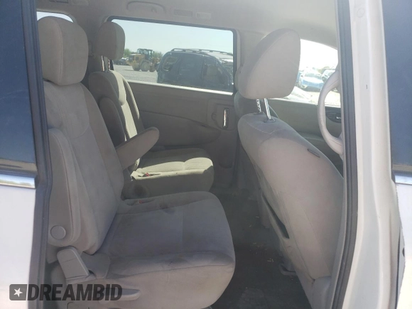2017 Nissan Quest SV z VIN JN8AE2KP2H9165278, wystawiony jako Copart lot #51958005 z przebiegiem 183 116 mil mil oraz Szkoda całkowita • Salvage title. Historia ofert i sprzedaży dostępna na DreamBid. Obrazek 12.