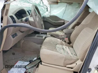 2012 Nissan Frontier SV with VIN 1N6AD0CU8CC476892, listed as a Copart auction lot 51077335 with Not provided miles and Salvage title. Bid and sale history available at DreamBid. Image 7.