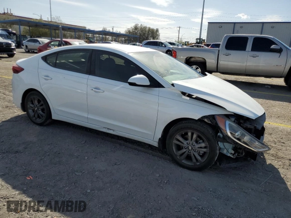 2017 Hyundai Elantra SE z VIN 5NPD84LF2HH033565, wystawiony jako Copart lot #51344415 z przebiegiem 66 297 mil mil oraz Szkoda całkowita • Salvage title. Historia ofert i sprzedaży dostępna na DreamBid. Obrazek 4.