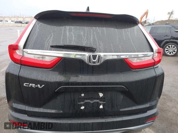 2018 Honda CR-V EX with VIN 2HKRW1H5XJH512641, listed as a IAAI auction lot 41920032 with 70,995 mi miles. Bid and sale history available at carsss.com. Image 16.
