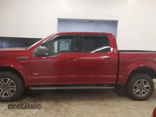 2015 Ford F-150 XLT with VIN 1FTEW1EG8FFC25479, listed as a IAAI auction lot 42010036 with 92,958 mi miles and . Bid and sale history available at carsss.com. Image 14.
