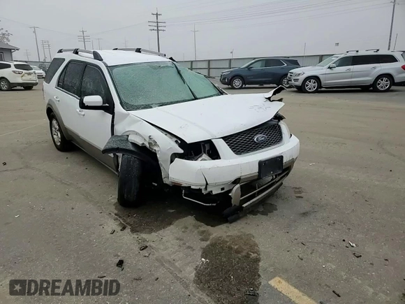 2006 Ford Freestyle SEL with VIN 1FMZK02166GA22927, listed as a Copart auction lot 82990384 with 0 mi miles and Salvage Title. Bid and sale history available at carsss.com. Image 12.