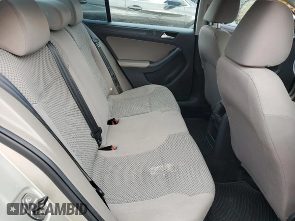 2013 Volkswagen Jetta S with VIN 3VW1K7AJ0DM306811, listed as a Copart auction lot 59671665 with 88,732 mi miles and Clean title. Bid and sale history available at DreamBid. Image 10.