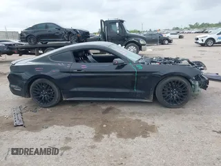 2021 Ford Mustang GT with VIN 1FA6P8CF8M5137318, listed as a IAAI auction lot 41934683 with 62,473 mi miles and . Bid and sale history available at DreamBid. Image 13.