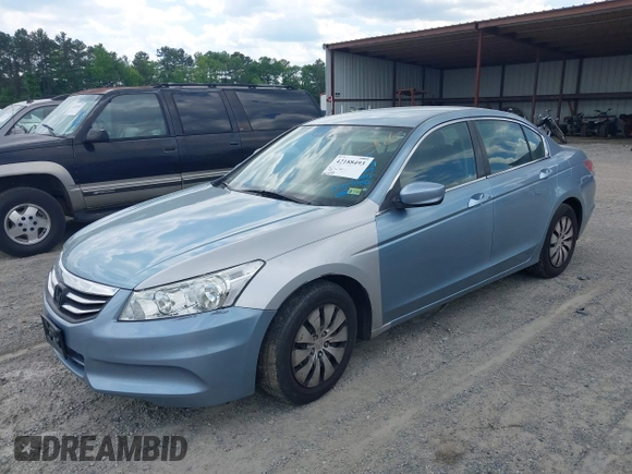 2011 Honda Accord LX z VIN 1HGCP2F34BA094369, wystawiony jako IAAI lot #42188493 z przebiegiem 179 925 mil mil oraz . Historia ofert i sprzedaży dostępna na DreamBid. Obrazek 17.