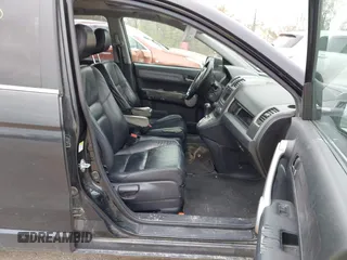 2007 Honda CR-V EX-L with VIN JHLRE38737C045912, listed as a IAAI auction lot 42152130 with 240,934 mi miles and . Bid and sale history available at carsss.com. Image 5.