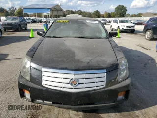 2007 Cadillac CTS with VIN 1G6DM57T570162304, listed as a Copart auction lot 78184984 with 127,367 mi miles and Salvage Title. Bid and sale history available at carsss.com. Image 5.