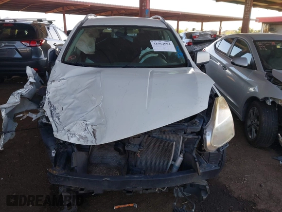 2009 Nissan Rogue SL with VIN JN8AS58T29W060645, listed as a IAAI auction lot 41912602 with 182,482 mi miles and . Bid and sale history available at DreamBid. Image 13.