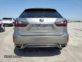 2017 Lexus RX 350 z VIN 2T2ZZMCA4HC053399, wystawiony jako Copart lot #51793135 z przebiegiem 149 002 mil mil oraz Czysty tytuł • Clean title. Historia ofert i sprzedaży dostępna na DreamBid. Obrazek 6.