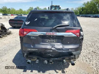 2017 GMC Acadia SLT z VIN 1GKKNULS2HZ173271, wystawiony jako Copart lot #55827905 z przebiegiem 134 345 mil mil oraz Szkoda całkowita • Salvage title. Historia ofert i sprzedaży dostępna na DreamBid. Obrazek 6.