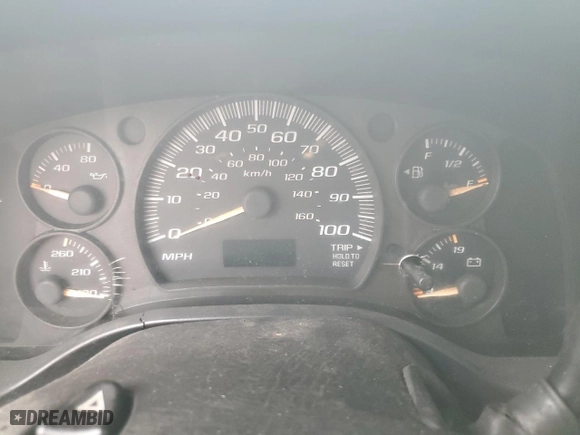 2003 GMC Savana Cargo Van with VIN 1GTHG35U831199213, listed as a Copart auction lot 86549414 with 0 mi miles and Salvage Title. Bid and sale history available at carsss.com. Image 9.