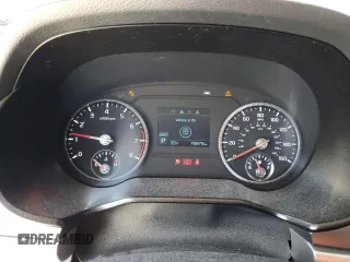 2021 Kia Telluride LX z VIN 5XYP24HC8MG121308, wystawiony jako Copart lot #54685235 z przebiegiem 76 879 mil mil oraz Szkody całkowita. Historia ofert i sprzedaży dostępna na DreamBid. Obrazek 9.