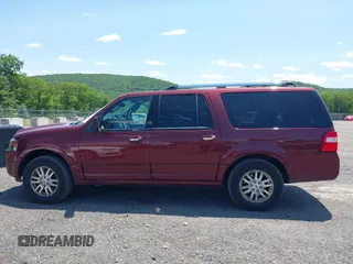 2012 Ford Expedition Max Limited с VIN 1FMJK2A57CEF34782, выставлен на аукционе IAAI как лот 42364292 с пробегом 276 614 миль миль и . История ставок и продаж доступна на DreamBid. Изображение 14.
