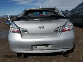 2008 Infiniti G35 x with VIN JNKBV61F08M272244, listed as a Copart auction lot 51507045 with 161,922 mi miles and Salvage Title. Bid and sale history available at DreamBid. Image 6.