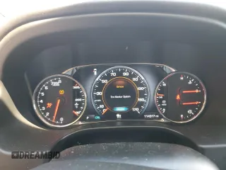 2018 GMC Acadia Denali z VIN 1GKKNXLS1JZ182650, wystawiony jako Copart lot #57838865 z przebiegiem 114 317 mil mil oraz Szkoda całkowita • Salvage title. Historia ofert i sprzedaży dostępna na DreamBid. Obrazek 9.