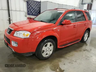 2007 Saturn VUE V6 with VIN 5GZCZ63477S823588, listed as a Copart auction lot 45501205 with 101,405 mi miles and Salvage Title. Bid and sale history available at carsss.com. Image 1.