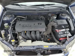 2005 Toyota Corolla CE with VIN 1NXBR30E45Z425048, listed as a Copart auction lot 55142805 with 178,756 mi miles and Salvage Title. Bid and sale history available at carsss.com. Image 11.