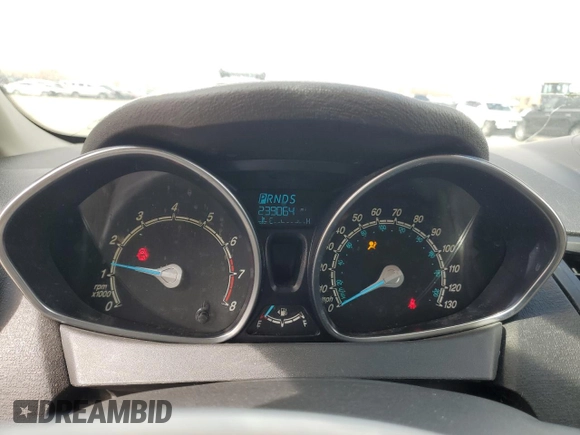 2014 Ford Fiesta SE with VIN 3FADP4BJ6EM171758, listed as a Copart auction lot 49716455 with 239,064 mi miles and Salvage Title. Bid and sale history available at carsss.com. Image 9.