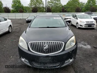 2012 Buick Verano with VIN 1G4PP5SK5C4182079, listed as a Copart auction lot 59951295 with 128,830 mi miles and Clean title. Bid and sale history available at DreamBid. Image 5.