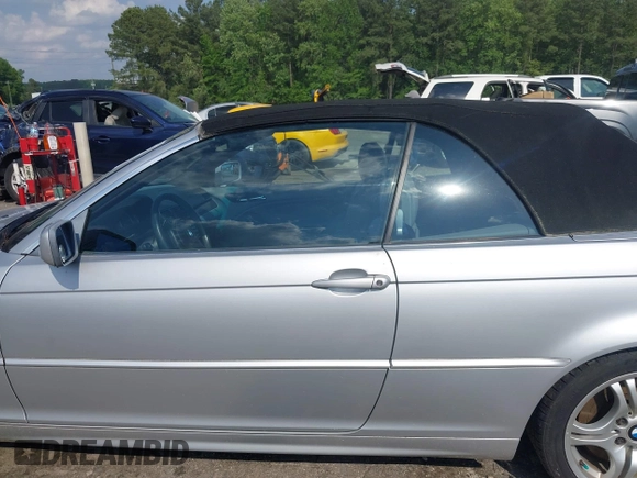 2002 BMW 3 Series 330Ci with VIN WBABS53492JU92293, listed as a IAAI auction lot 42124178 with 202,711 mi miles and . Bid and sale history available at DreamBid. Image 14.