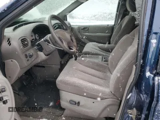 2003 Dodge Caravan Sport with VIN 2D4GP44L73R154482, listed as a Copart auction lot 83878924 with 276,003 mi miles and Salvage Title. Bid and sale history available at DreamBid. Image 7.