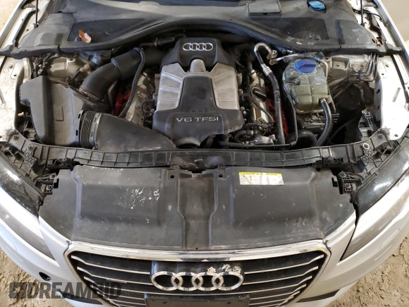 2012 Audi A7 Prestige z VIN WAUSGAFC6CN008572, wystawiony jako Copart lot #47227365 z przebiegiem 185 311 mil mil oraz Szkoda całkowita • Salvage title. Historia ofert i sprzedaży dostępna na DreamBid. Obrazek 11.