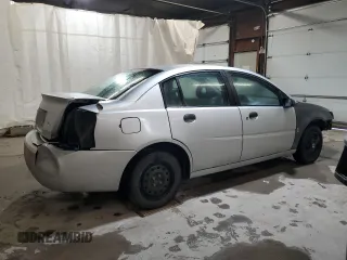 2004 Saturn ION ION 1 z VIN 1G8AF52F64Z155715, wystawiony jako Copart lot #48137765 z przebiegiem 105 711 mil mil oraz Szkoda całkowita • Salvage title. Historia ofert i sprzedaży dostępna na DreamBid. Obrazek 3.