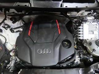 2023 Audi SQ5 Sportback Premium Plus z VIN WA124AFY1P2038636, wystawiony jako Copart lot #53910115 z przebiegiem 27 258 mil mil oraz Szkody całkowita. Historia ofert i sprzedaży dostępna na DreamBid. Obrazek 7.