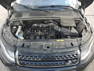 2016 Land Rover Range Rover Evoque SE с VIN SALVP2BG6GH089326, выставлен на аукционе Copart как лот 63291205 с пробегом 119 243 миль миль и Чистый • Clean title. История ставок и продаж доступна на DreamBid. Изображение 12.