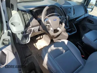 2018 Ford Transit с VIN 1FTBW3XMXJKB40404, выставлен на аукционе Copart как лот 50774585 с пробегом Не указан миль и Списание • Salvage title. История ставок и продаж доступна на DreamBid. Изображение 8.