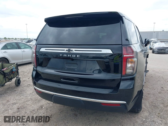 2023 Chevrolet Tahoe LS с VIN 1GNSCMKD9PR157174, выставлен на аукционе IAAI как лот 40299056 с пробегом 25 588 миль миль и . История ставок и продаж доступна на DreamBid. Изображение 16.
